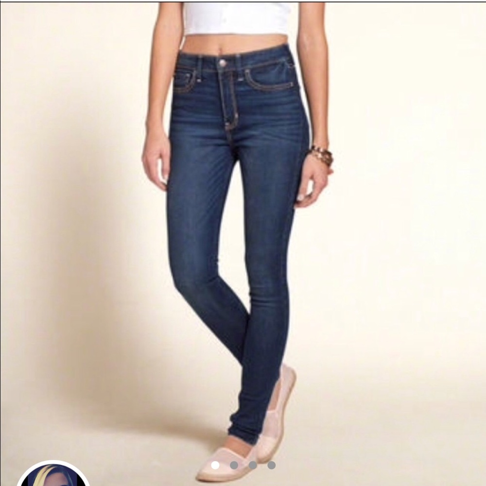 Hollister Skinny Jeans